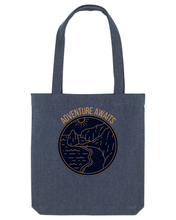 Adventure Awaits  Midnight Blue