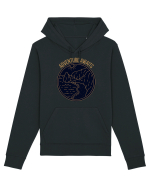 Adventure Awaits  Hanorac Unisex Drummer