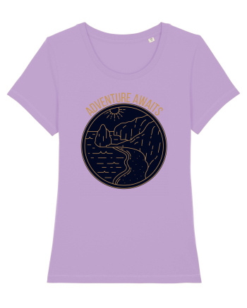 Adventure Awaits  Lavender Dawn