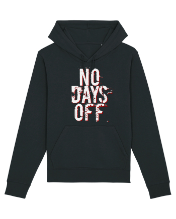 NO DAYS OFF Black