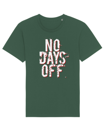 NO DAYS OFF Bottle Green