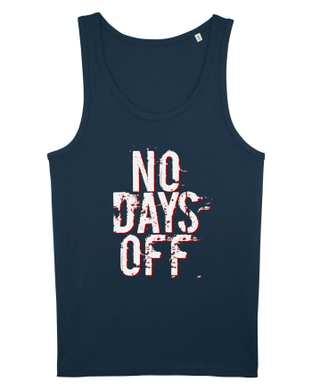 NO DAYS OFF Navy