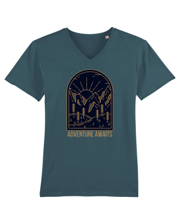 Adventure Awaits  Stargazer