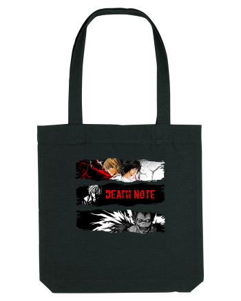 Death Note Black