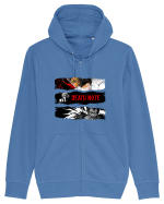 Death Note Hanorac cu fermoar Unisex Connector