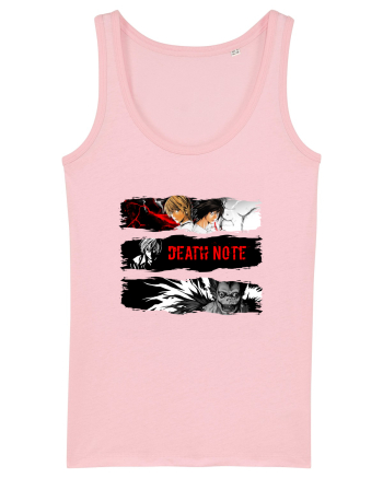 Death Note Cotton Pink