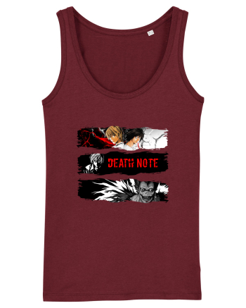 Death Note Burgundy