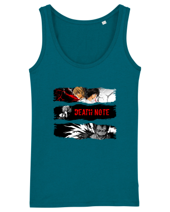 Death Note Ocean Depth
