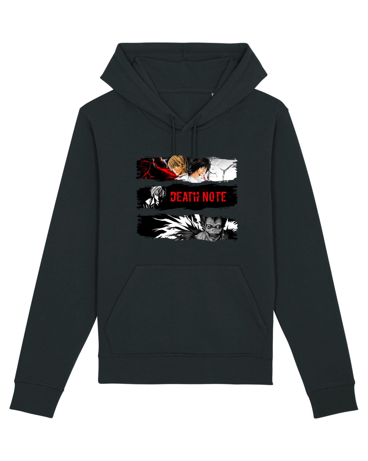 Hanorac Unisex Drummer Black