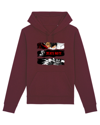 Death Note Burgundy