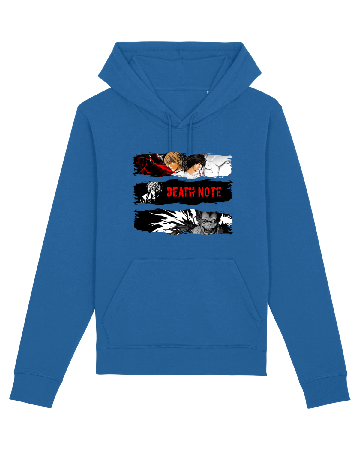Hanorac Unisex Drummer Royal Blue