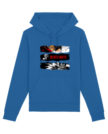 Death Note Royal Blue