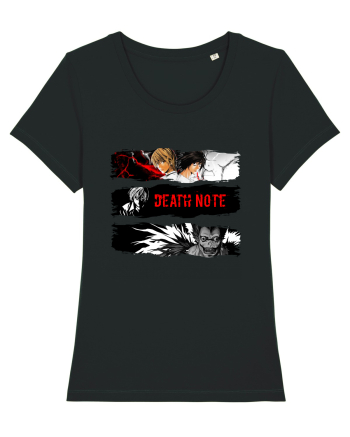 Death Note Black