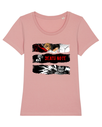 Death Note Canyon Pink
