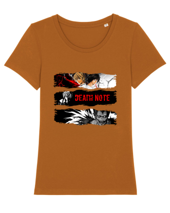 Death Note Roasted Orange