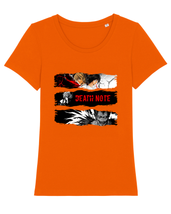 Death Note Bright Orange