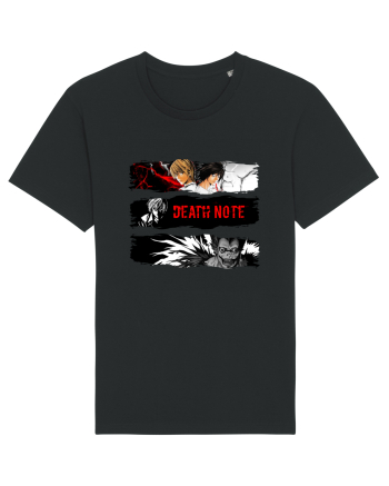 Death Note Black