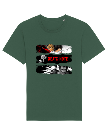 Death Note Bottle Green