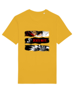 Death Note Tricou mânecă scurtă Unisex Rocker