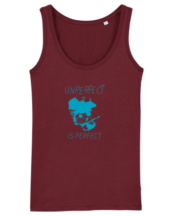Unperfect Burgundy