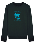Unperfect Bluză mânecă lungă Unisex Rise