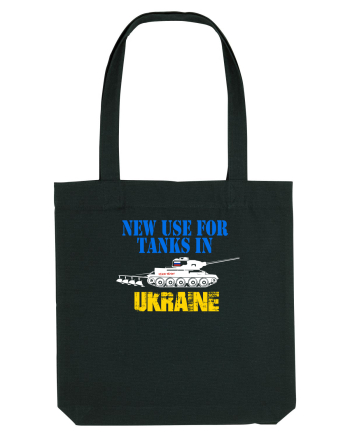 Tanks in Ukraine Black