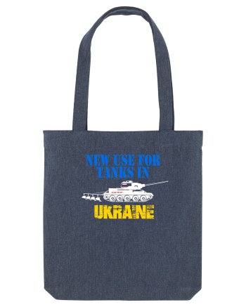 Tanks in Ukraine Midnight Blue