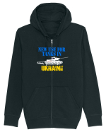 Tanks in Ukraine Hanorac cu fermoar Unisex Connector