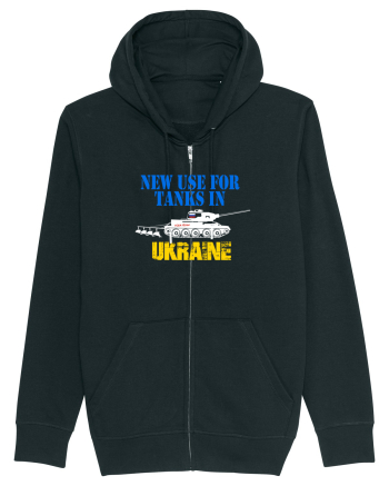 Tanks in Ukraine Black