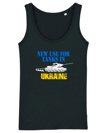 Tanks in Ukraine Black