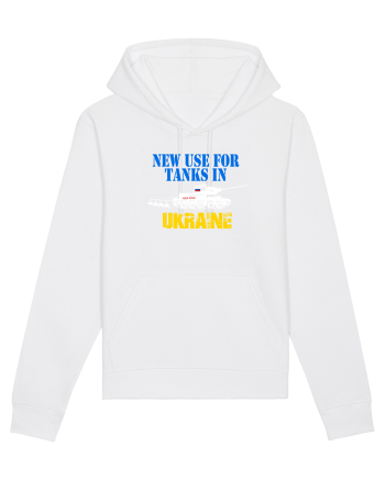 Tanks in Ukraine White