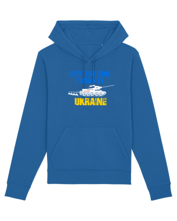 Tanks in Ukraine Royal Blue