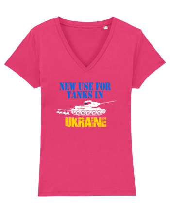 Tanks in Ukraine Raspberry