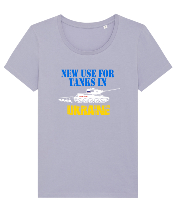 Tanks in Ukraine Lavender
