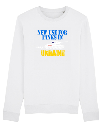 Tanks in Ukraine White