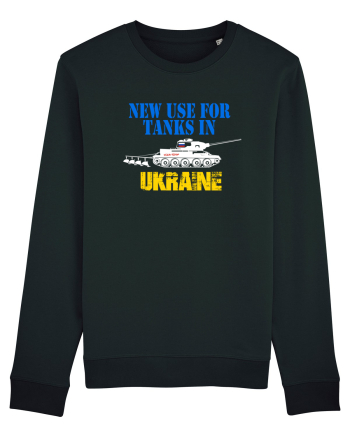 Tanks in Ukraine Black