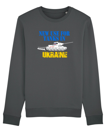 Tanks in Ukraine Anthracite