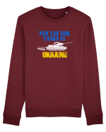 Tanks in Ukraine Bluză mânecă lungă Unisex Rise