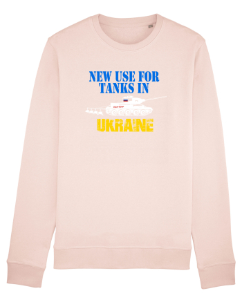 Tanks in Ukraine Candy Pink