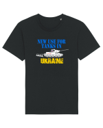 Tanks in Ukraine Tricou mânecă scurtă Unisex Rocker