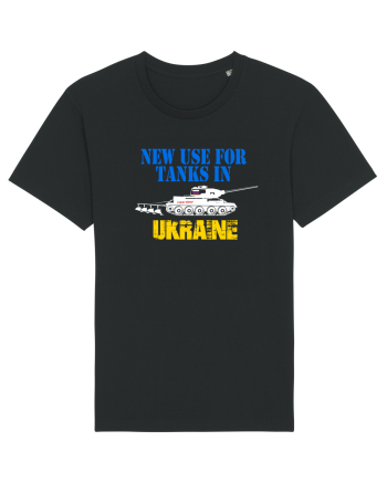 Tanks in Ukraine Black