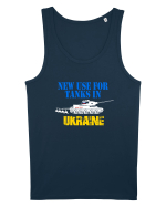 Tanks in Ukraine Maiou Bărbat Runs