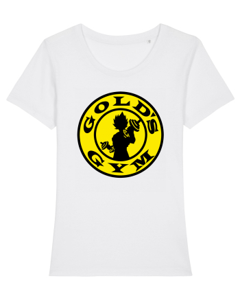 Gold's Gym White