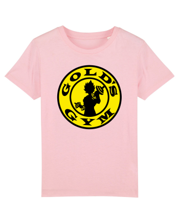 Gold's Gym Cotton Pink