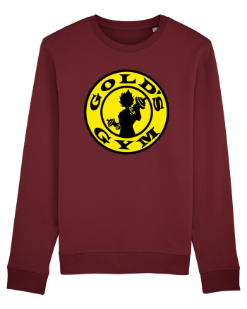 Gold's Gym Burgundy