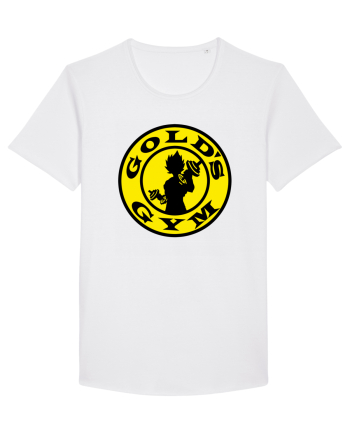 Gold's Gym White
