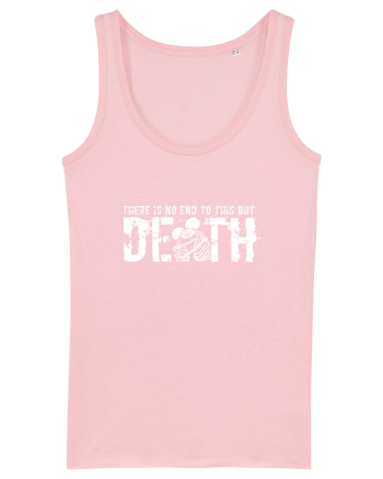 DEATH Cotton Pink