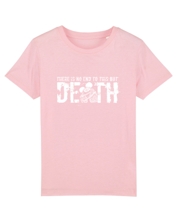 DEATH Cotton Pink