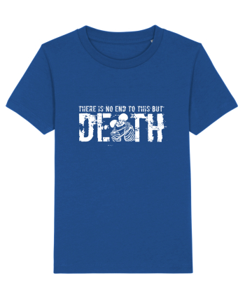 DEATH Majorelle Blue