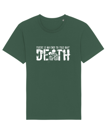 DEATH Bottle Green